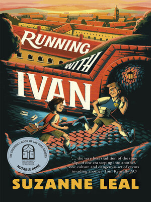 cover image of Running With Ivan